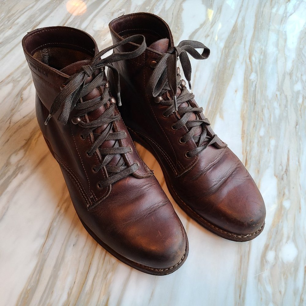 Wolverine 1000 Mile Boot - Men's 9-D